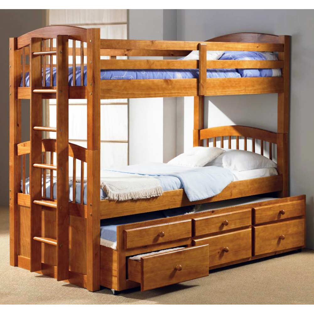 twin spindle beds