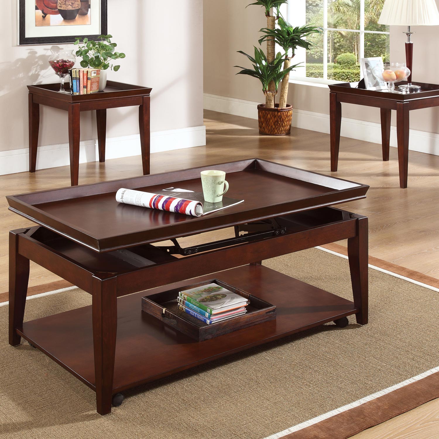 coffee tables and end tables canada