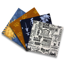 Geometric Multi Deco Luxury Futon Cover Set 5 pcs, Chenille Tapestry, –  AMFUTON