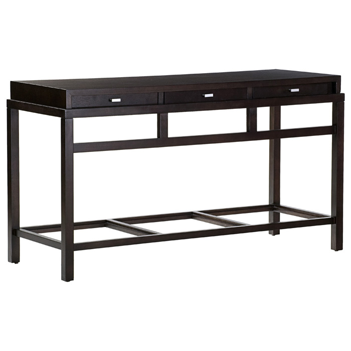 Shopping for store console tables