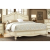 Chateau French Country Style Sleigh Bed - AW-3501