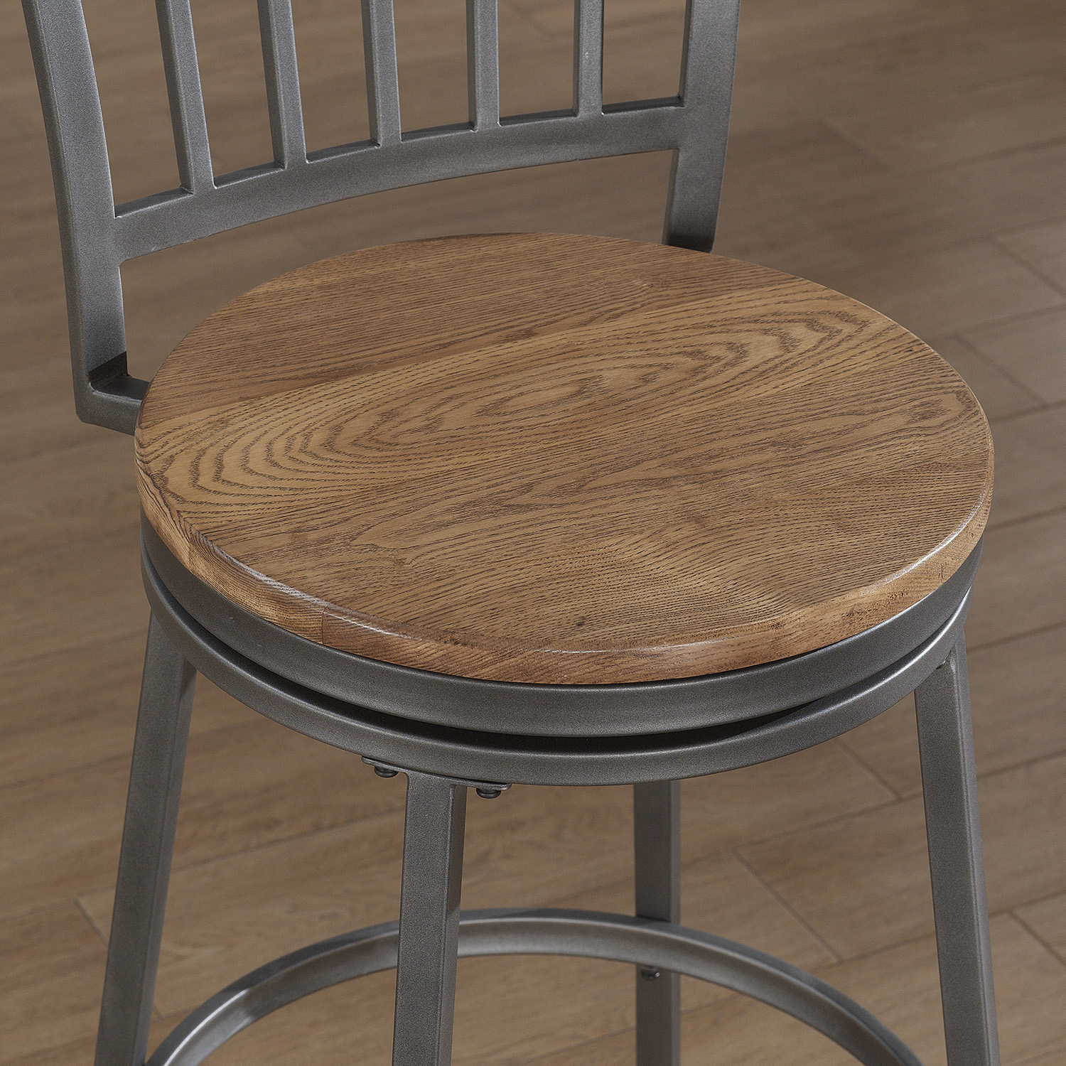 Golden oak bar discount stools