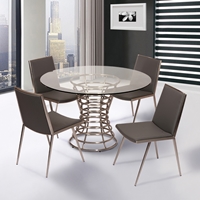 Ibiza 5-Piece Dining Set