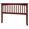 Mission King Headboard - Slat - ATL-AR28785