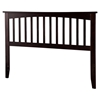 Mission King Headboard - Slat - ATL-AR28785