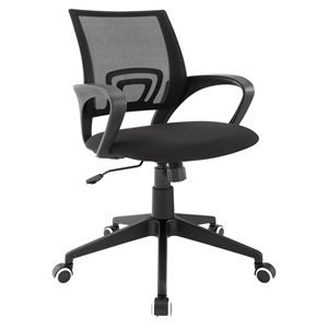 Twilight Office Chair - Black 