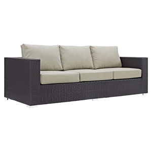 Convene Outdoor Patio Sofa 