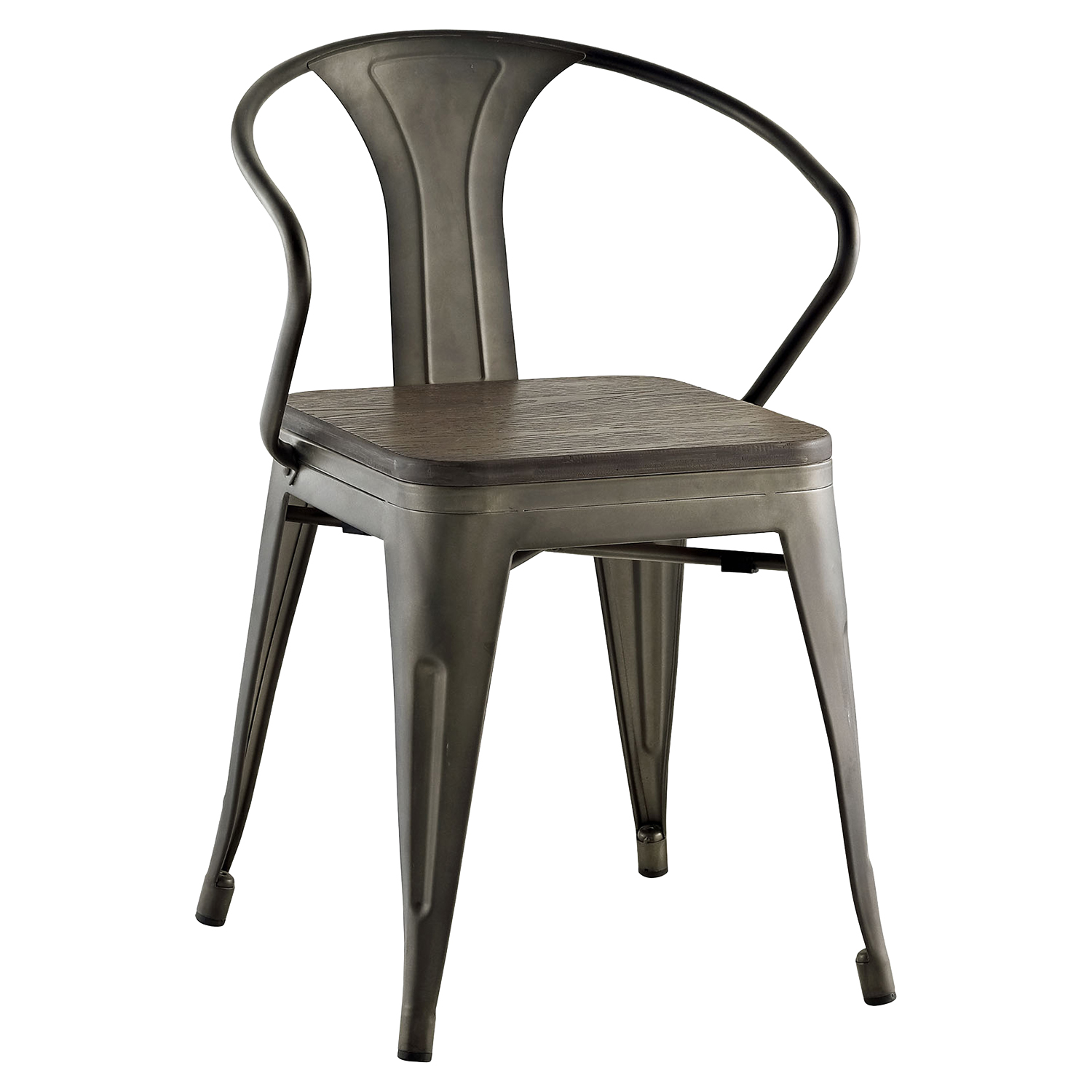 Promenade Dining Chair - Wood Seat | DCG Stores