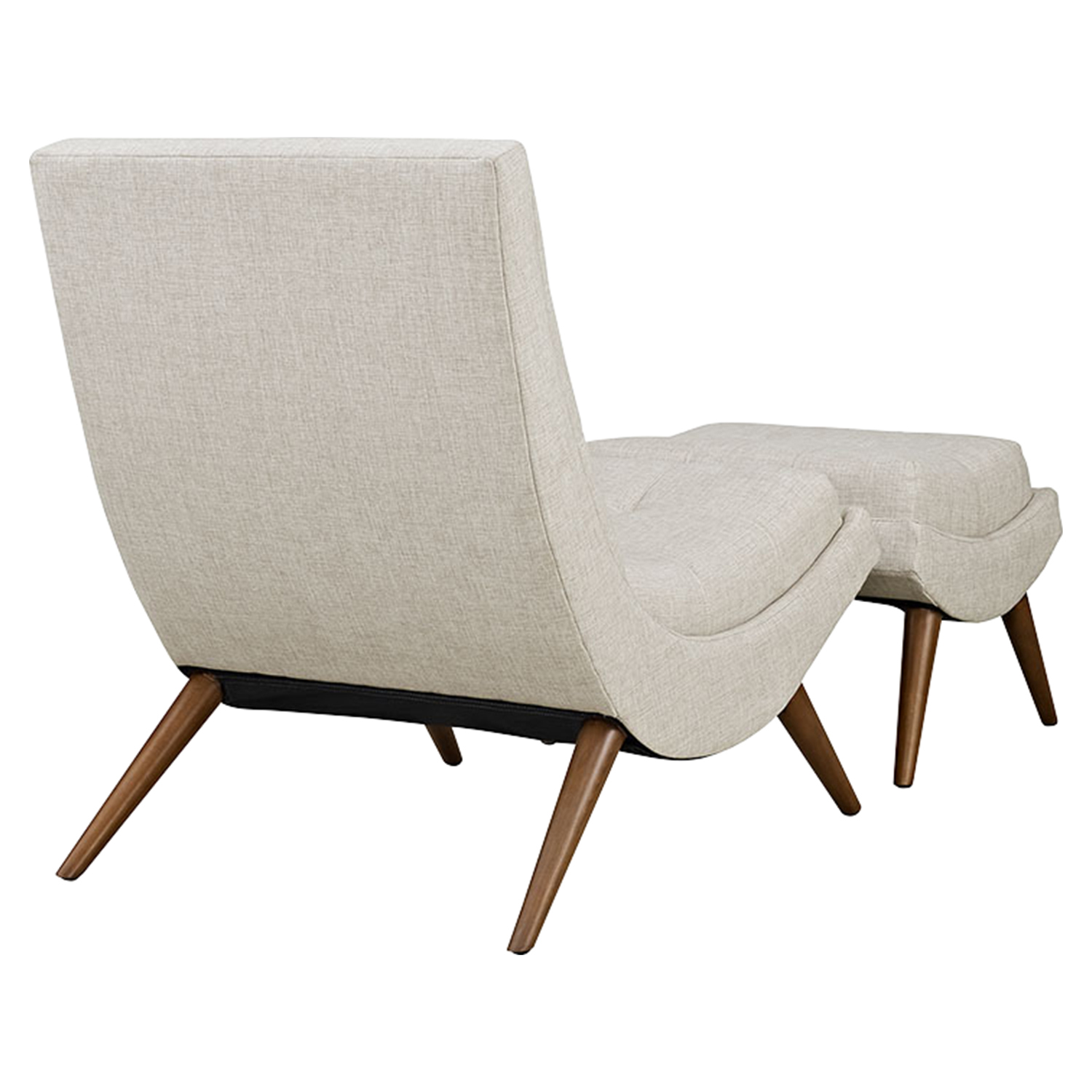 habitat fabric lounger chair