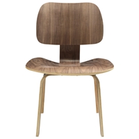 Molded Plywood Dining Chair