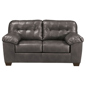 Alliston Loveseat - Gray 