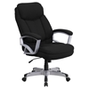 Hercules Series Big and Tall Fabric Executive Office Chair - Black - FLSH-GO-1850-1-FAB-GG