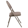 Hercules Series Ultra Premium Chair - Extra Large, Triple Braced, Beige - FLSH-HA-MC705AF-3-BGE-GG