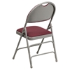 Hercules Series Ultra Premium Chair - Extra Large, Triple Braced, Burgundy - FLSH-HA-MC705AF-3-BY-GG