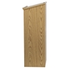 Stand Up Lectern - Oak - FLSH-MT-M8830-LECT-OAK-GG