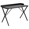 Computer Desk - Black - FLSH-NAN-2140-BK-GG