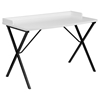 Computer Desk - White - FLSH-NAN-2140-WH-GG