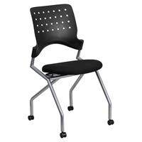 Galaxy Mobile Nesting Chair - Black