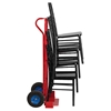 Chiavari Stack Chair Dolly - Red, Heavy Duty, Metal - FLSH-XU-CH-DOL-GG