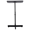 Adjustable Height Metal Lectern - Mahogany - FLSH-XU-LECTERN-ADJ-GG