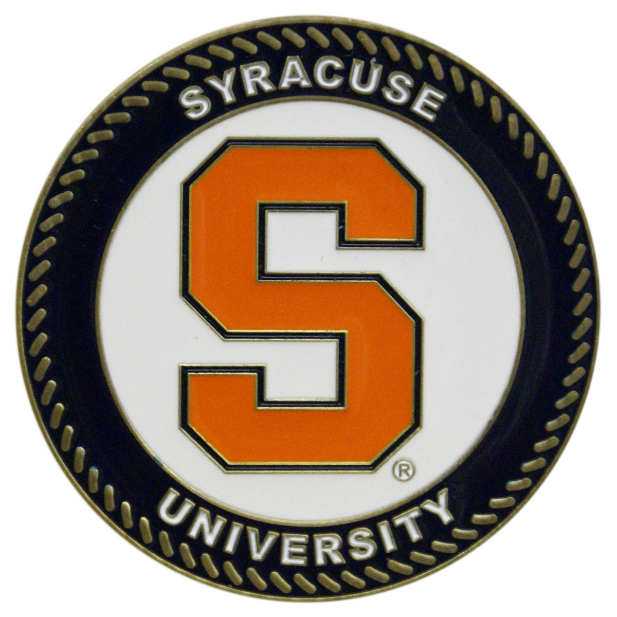 syracuse university rocking chair