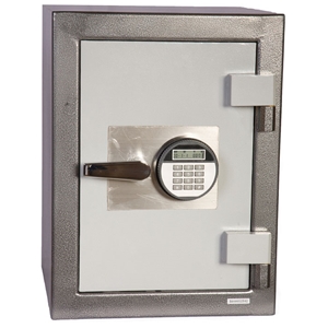 B Rated Cash Safe Box w/ Electronic Lock - B2015E 