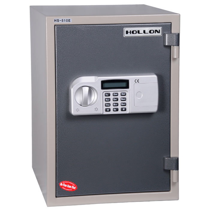 2 Hour Fireproof Home Safe W Electronic Lock HS 500E DCG Stores   Hs 500e 1 