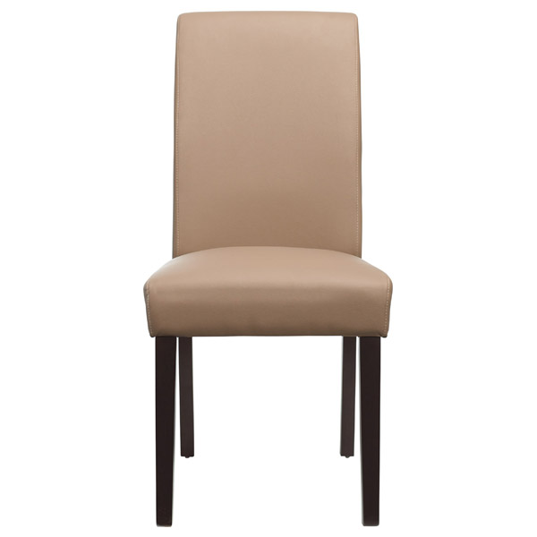 java upholstered dining chair