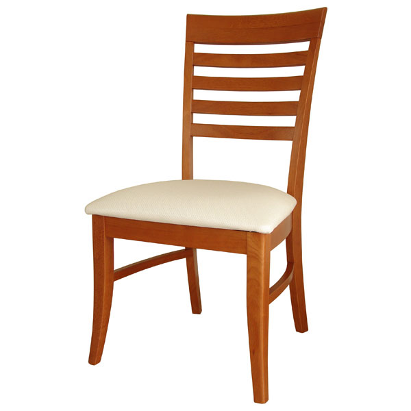 Roma Dining Chair with Upholstered Seat | DCG Stores