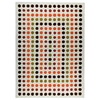 Georgina Hand Tufted Wool Rug in Rust 