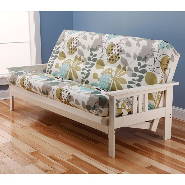 Monterey Full Size Wood Futon Frame | DCG Stores