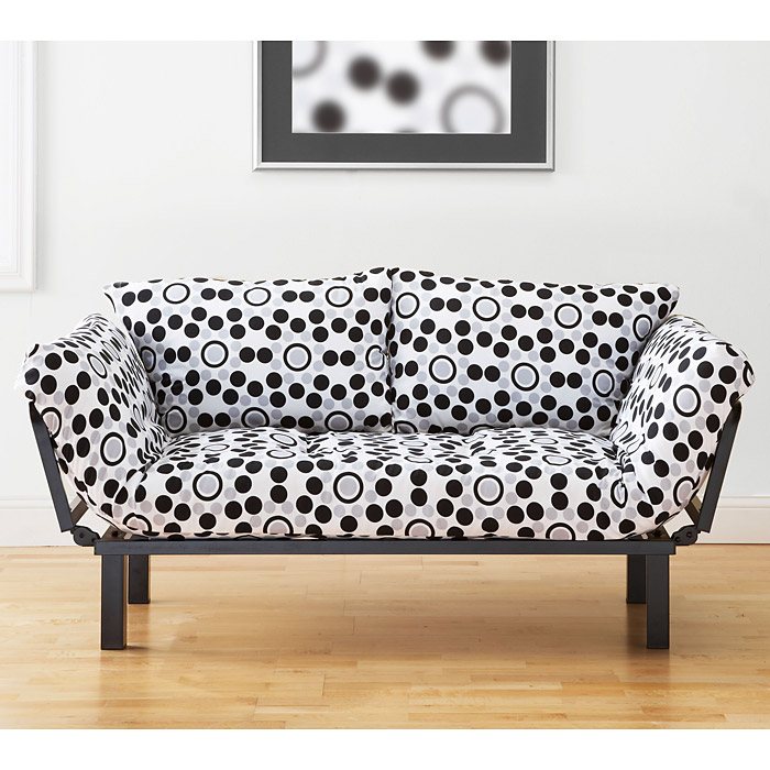 spacely futon