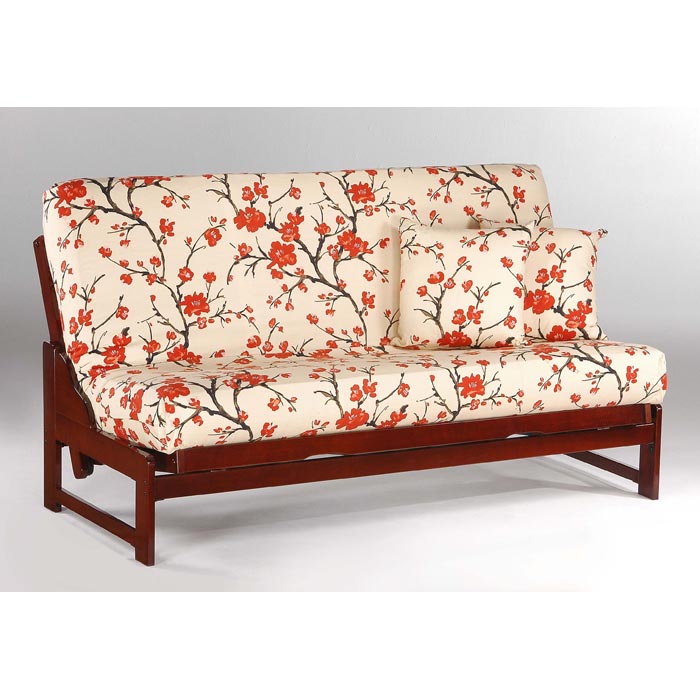 eureka futon frame