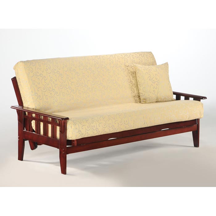 kingston futon frame