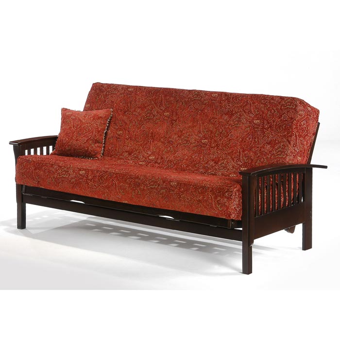 winchester futon frame