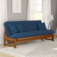 Arden Studio Line Futon Frame & Mattress Set