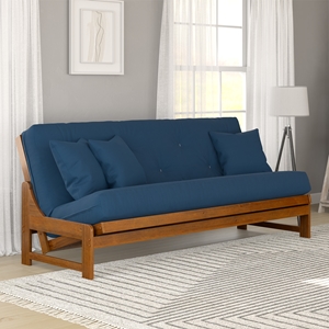 Arden Studio Line Futon Frame & Mattress Set 