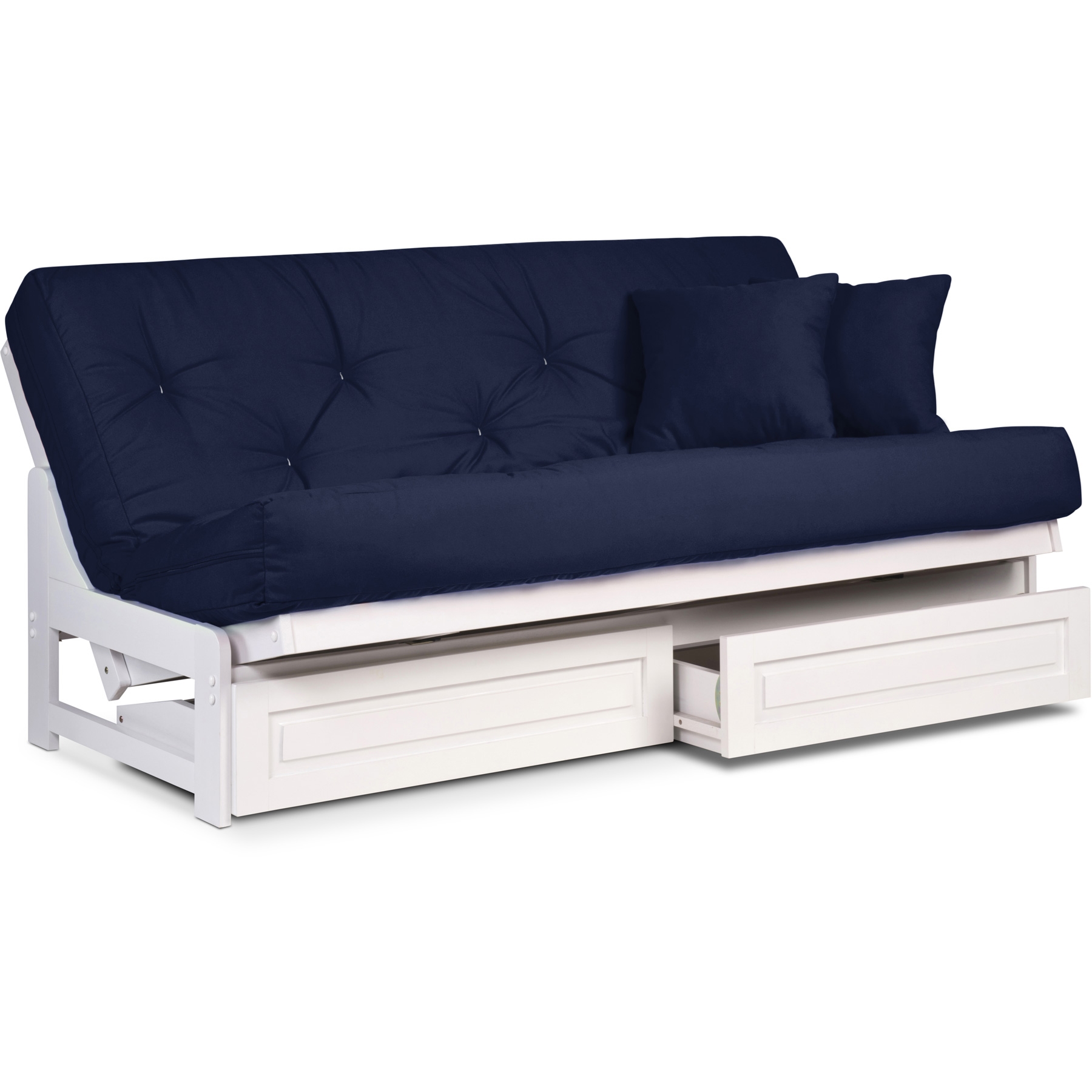 nirvana futons arden futon frame