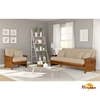 Brentwood Classic Tray Arm Chair & Cushion Set - NF-BRNT-CH-SET#