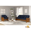 Brentwood Classic Tray Arm Chair & Cushion Set - NF-BRNT-CH-SET#