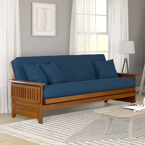 Brentwood Studio Line Futon Frame & Mattress Set 