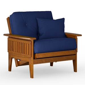 Eastridge Classic Chair & Cushion Set 