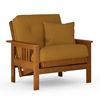 Stanford Studio Line Chair & Cushion Set - NF-SFRD-CH-MOSET#