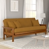 Stanford Studio Line Futon Frame & Mattress Set - NF-SFRD-MOSET#