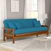 Stanford Studio Line Futon Frame & Mattress Set - NF-SFRD-MOSET#