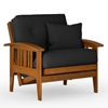 Westfield - Classic Chair & Cushion Set - NF-WFLD-CH-SET#