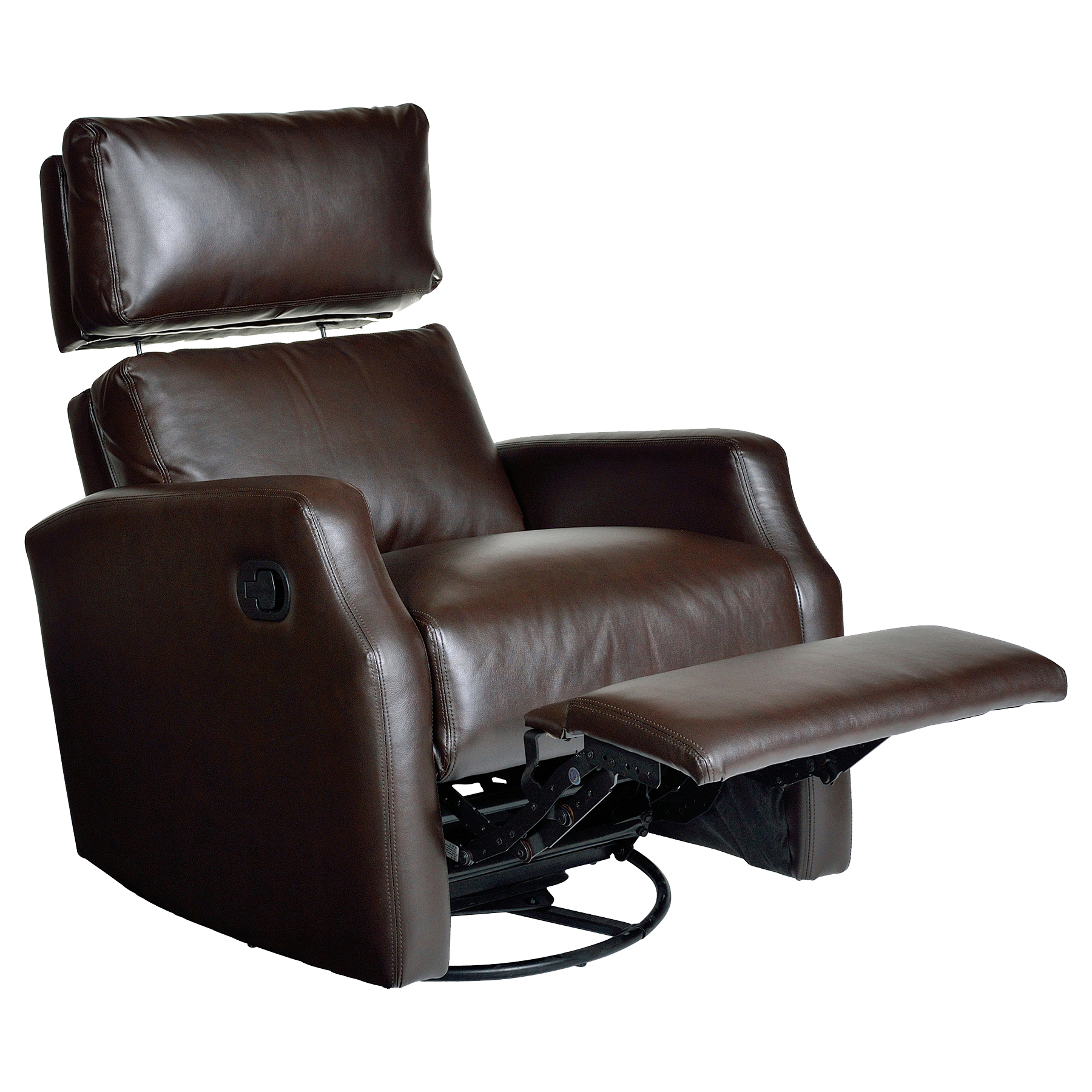 sidney swivel glider recliner