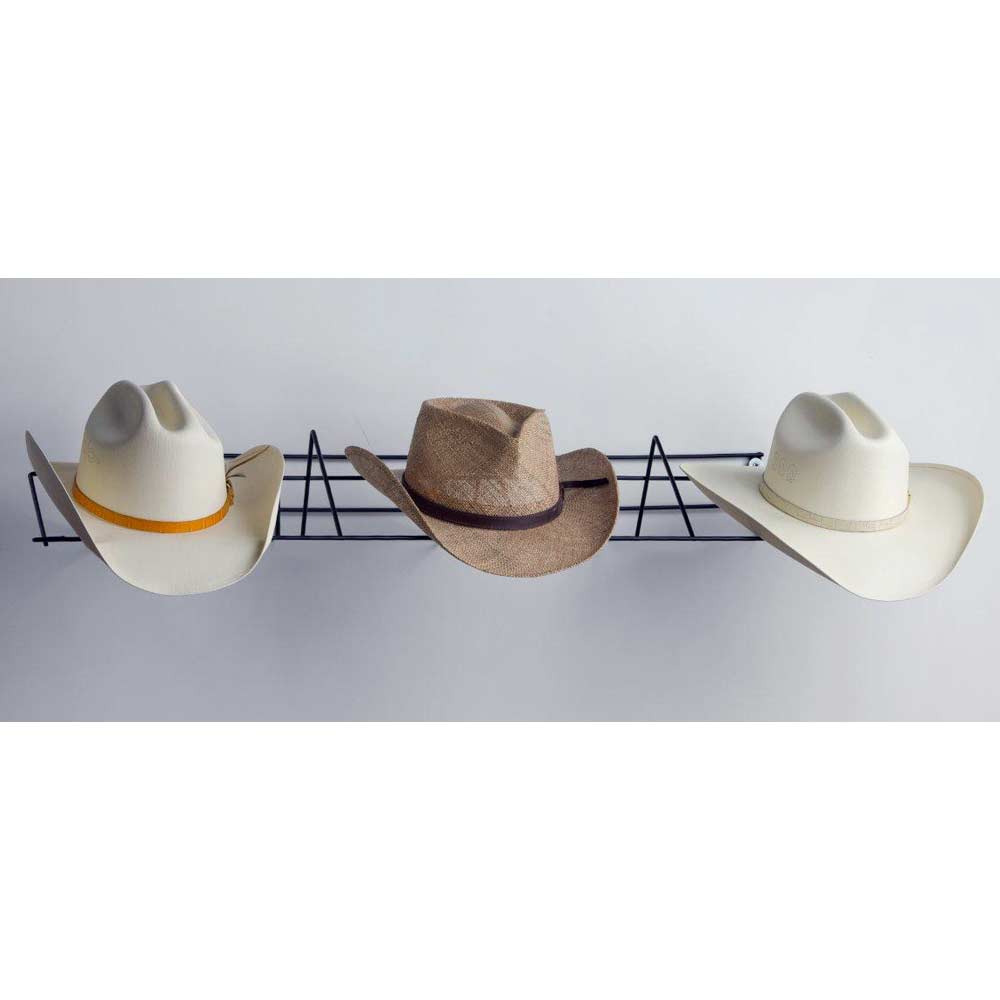 Cowboy discount hat stands