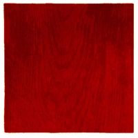 Wood - Red Rug