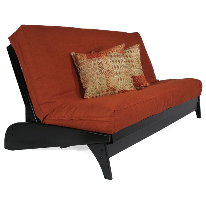 Dillon wall deals hugger futon